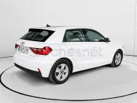 Usado Audi A1 Sportback 95 CV (69 kW) 2022 Blanco Utilitario