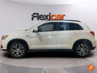 Usado Mitsubishi ASX Motion 114 CV (83 kW) 2018 Blanco SUV