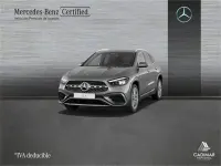 Usado Mercedes GLA220 190 CV (139 kW) 2021 Gris / plata SUV