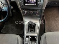 Usado VW Golf VII Business 110 CV (80 kW) 2014 Blanco Familiar