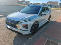 Usado Mitsubishi Eclipse Cross 188 CV (138 kW) 2022 Blanco SUV