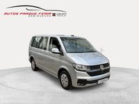 Usado VW Caravelle 150 CV (110 kW) 2025 Gris / plata Monovolumen