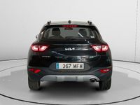 Brugt Kia Stonic 84 HK (61 kW) 2023 Sort SUV