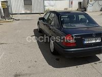 Usado Mercedes C250 Classic 150 CV (110 kW) 2001 Azul Berlina