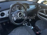 Usado Mini ONE 90 CV (66 kW) 2002 Gris / plata Utilitario