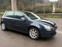 Usado VW Golf IV Sportline 140 CV (102 kW) 2006 Azul Berlina