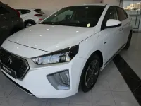 Usado Hyundai Ioniq 141 CV (103 kW) 2020 Blanco Utilitario