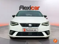 Usado Seat Ibiza Reference 80 CV (58 kW) 2025 Blanco Utilitario