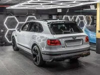 Usado Bentley Bentayga 608 CV (447 kW) 2017 Blanco SUV