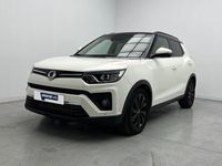 Usado Ssangyong (KGM) Tivoli Limited 163 CV (119 kW) 2021 Blanco SUV