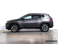 Usado Jeep Compass Longitude 140 CV (102 kW) 2018 Gris / plata SUV