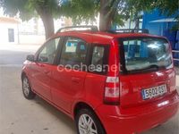 Usado Fiat Panda Dynamic 60 CV (44 kW) 2004 Rojo Utilitario