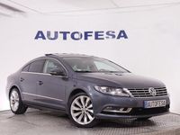 Usado VW CC Exclusive 140 CV (102 kW) 2012 Gris titanio Berlina