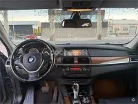 Usado BMW X6 245 CV (180 kW) 2013 Gris / plata SUV