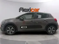 Usado Citroën C3 PureTech 83 CV (61 kW) 2024 Gris Berlina