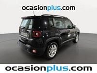 Usado Jeep Renegade Altitude 130 CV (95 kW) 2024 Negro SUV