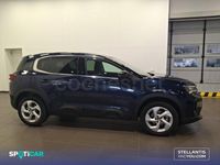 Usado Citroën C5 Aircross 145 CV (106 kW) 2025 Azul SUV