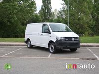 Usado VW T6 150 CV (110 kW) 2017 Blanco Van