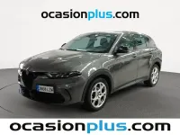 Usado Alfa Romeo Tonale Sprint 131 CV (96 kW) 2022 Gris SUV