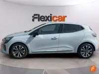 Usado Renault Clio V Techno 90 CV (66 kW) 2025 Gris Berlina