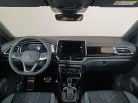 Usado VW T-Roc R-line 150 CV (110 kW) 2024 Rojo SUV