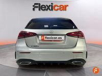 Usado Mercedes A180 109 CV (80 kW) 2018 Gris