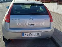 Brugt Citroën C4 92 HK (67 kW) 2005 Grå Sedan