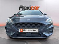 Usado Ford Focus ST-Line 125 CV (91 kW) 2021 Gris Berlina