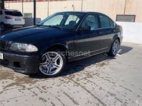 Usado BMW 328 193 CV (141 kW) 1998 Negro Berlina