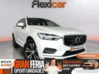 Käytetty Volvo XC60 Business Edition 150 HP (110 kW) 2020 Musta Katumaasturi