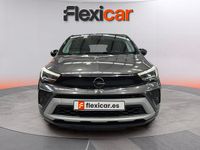 Usado Opel Crossland X Edition 110 CV (80 kW) 2021 Gris SUV