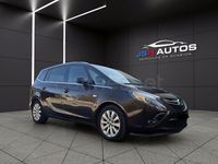 Usado Opel Zafira Tourer Excellence 130 CV (95 kW) 2014 Marrón Monovolumen