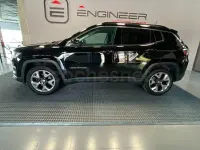 Usado Jeep Compass Limited 140 CV (102 kW) 2019 Negro SUV