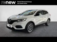 Usado Renault Kadjar LIMITED 140 CV (102 kW) 2022 Blanco SUV