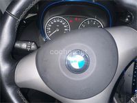 Usado BMW 116 115 CV (84 kW) 2005 Gris / plata Utilitario