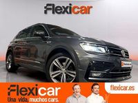 Usado VW Tiguan Sportline 150 CV (110 kW) 2019 Gris SUV