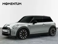 Usado Mini Cooper SE 135 kW (184 CV) 2022 Gris Utilitario
