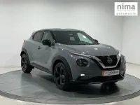 Usado Nissan Juke Tekna 114 CV (83 kW) 2025 Gris / plata SUV