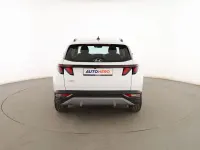 Usado Hyundai Tucson 150 CV (110 kW) 2022 Blanco SUV