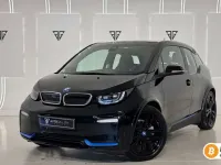 Usado BMW i3 Comfort Edition 135 kW (184 CV) 2020 Negro Utilitario