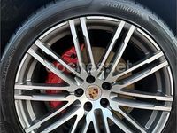 Usado Porsche Macan Turbo 400 CV (294 kW) 2014 Gris / plata SUV