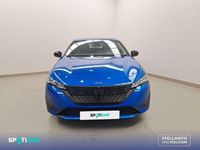 Usado Peugeot 308 Allure 131 CV (96 kW) 2023 Azul Utilitario