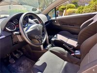 Usado Peugeot 207 CC 120 CV (88 kW) 2007 Azul Descapotable