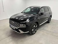 Usado Hyundai Santa Fe 194 CV (142 kW) 2024 Negro SUV