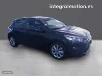 Usado Kia Rio 100 CV (73 kW) 2021 Negro Berlina