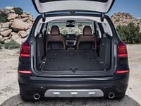 Usado BMW X3 190 CV (139 kW) 2018 Negro SUV