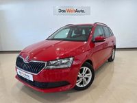 usado Skoda Fabia Combi 1.0 Tsi Ambition 70kw