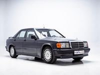 Usado Mercedes 190 185 CV (136 kW) 1987 Gris Berlina