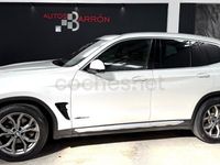 Usado BMW X3 xLine 190 CV (139 kW) 2018 Blanco SUV