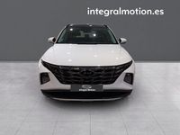 Usado Hyundai Tucson 136 CV (100 kW) 2022 Blanco SUV